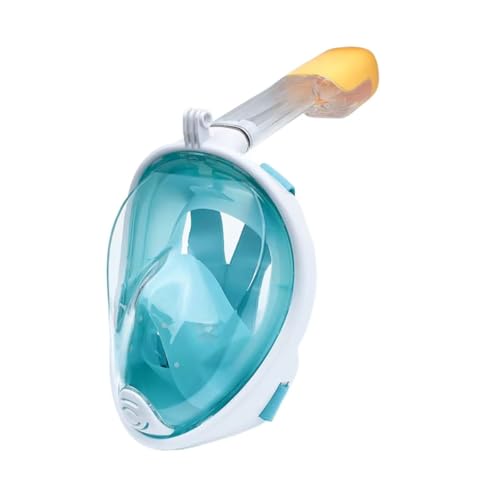 JERN 180° Panoramic Full Face Snorkel Mask