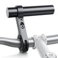 JERN Bike Handlebar Extender Aluminium Alloy 4 Inch Single Clamp