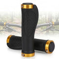 JERN MTB Lock-On Handlebar Grips for Mountain Bicycle