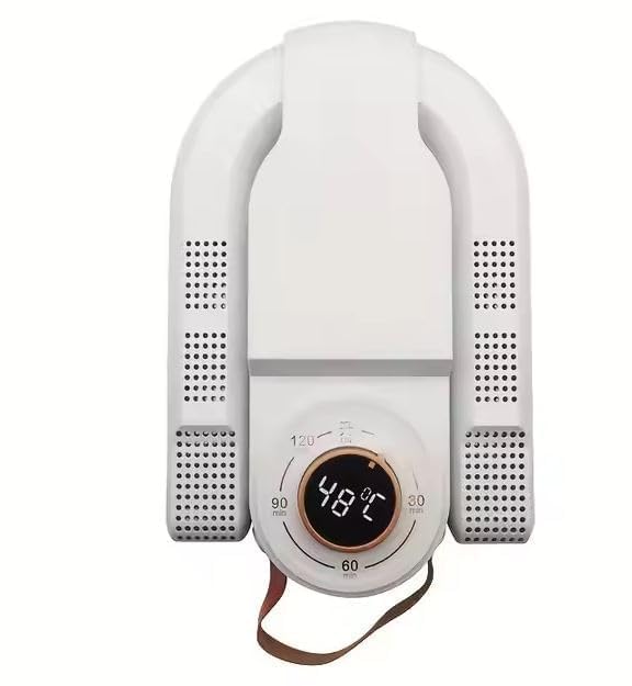 JERN Portable Electric Shoe Dryer with Dehumidifier