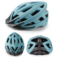 JERN Adjustable Cycling and Skating Helmet with Detachable Visor