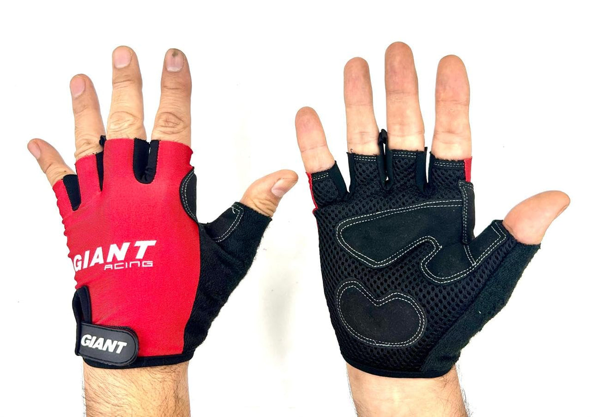 JERN Cycling Gloves Lightweight Padded Unisex