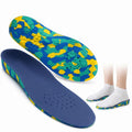 JERN Kids Arch Support Orthotic Insoles for Flat Feet