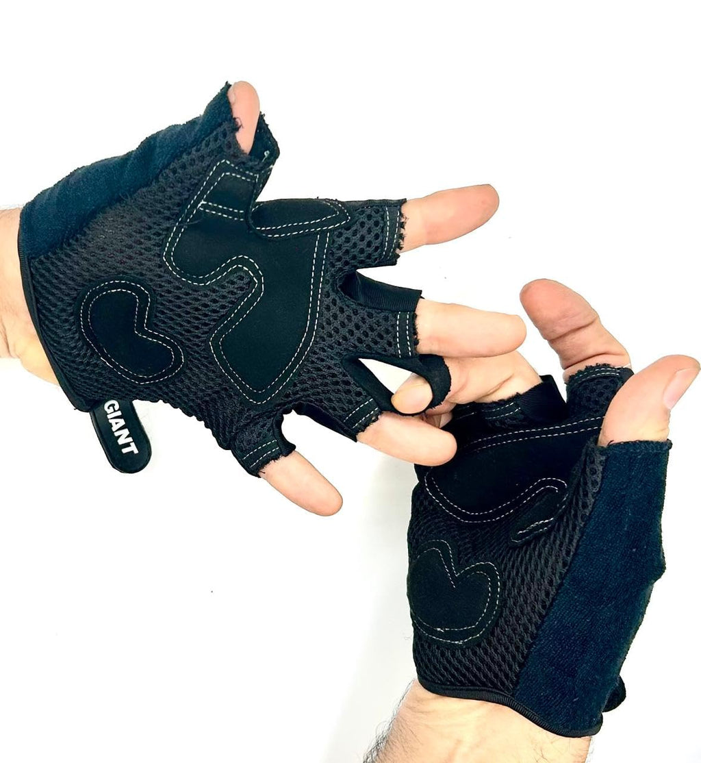 JERN Cycling Gloves Lightweight Padded Unisex