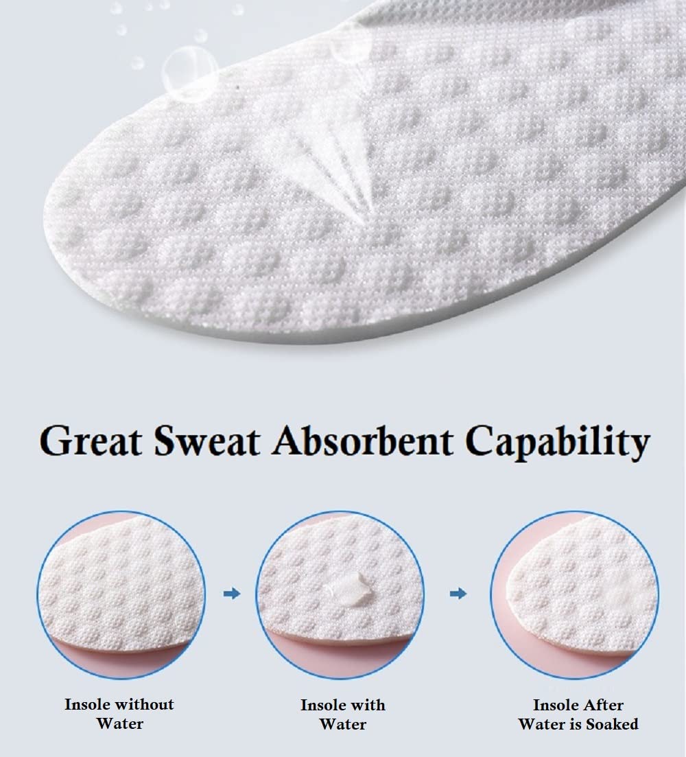 JERN Kids Memory Foam Sport Athletic Shoe Cushion Insoles